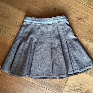 Gap Girls Pleated Skirt